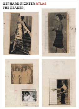 Paperback Gerhard Richter: Atlas: The Reader Book