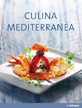 Hardcover Culinaria Mediterranea Book