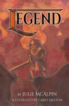 Hardcover Legend Book