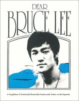 Paperback Dear Bruce Lee Book