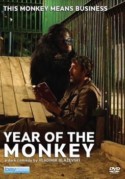 DVD Year of the Monkey Book