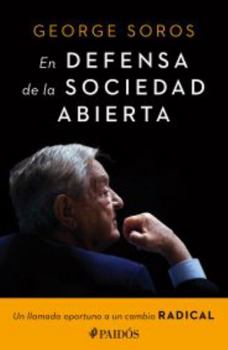 Paperback En Defensa de la Sociedad Abierta [Spanish] Book