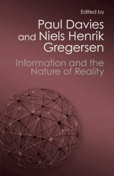 Paperback Information and the Nature of Reality Book