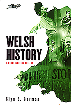 Paperback Welsh History: A Chronological Outline Book