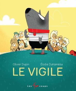Hardcover Le vigile [French] Book