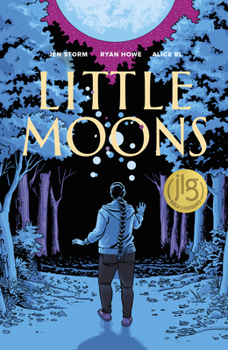 Paperback Little Moons Book