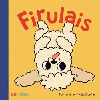 Board book Firulais (Bilingual: English & Spanish) Book