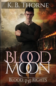 Paperback Blood Moon Book