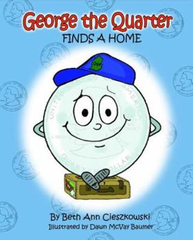 George the Quarter Finds a Home