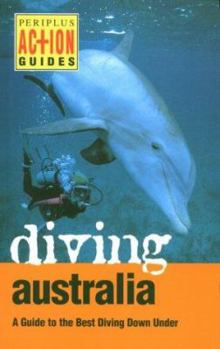 Paperback Diving Australia Periplus Action Guide Book