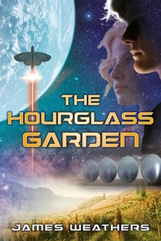 Paperback The Hourglass Garden Book