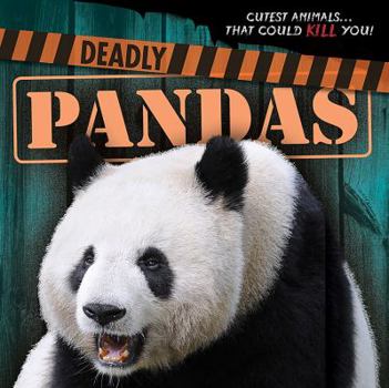 Paperback Deadly Pandas Book