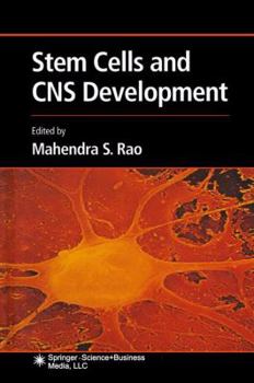 Paperback Stem Cells and CNS Development Book