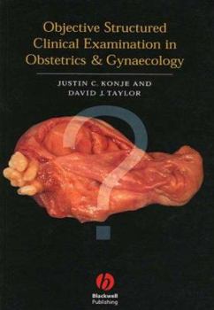 Paperback Objective Structured Clinical Examination in Obstetrics & Gynaecology Book