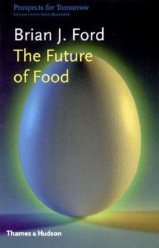 Paperback The Future of Food Book