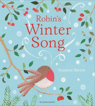Paperback Robin's Winter Song Book