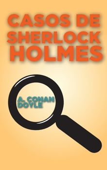 Paperback Casos de Sherlock Holmes [Spanish] Book