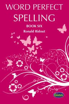 Paperback Word Perfect Spelling Book 6 (International) (Word Perfect Spelling International New Edition) Book