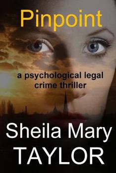 Paperback Pinpoint: a psychological legal crime thriller Book