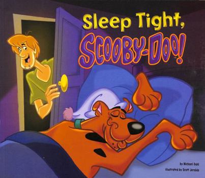Paperback Sleep Tight, Scooby-Doo! Book