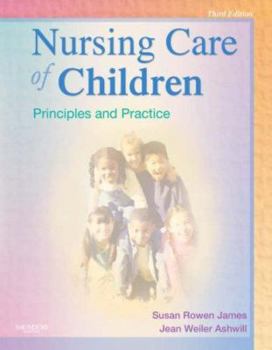 Paperback Nursing Care of Children: Principles and Practice Book