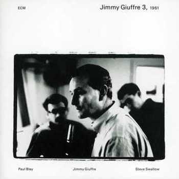 Vinyl Jimmy Giuffre 3, 1961 (2 LP) Book