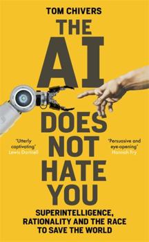 Paperback AI Does Not Hate You Book