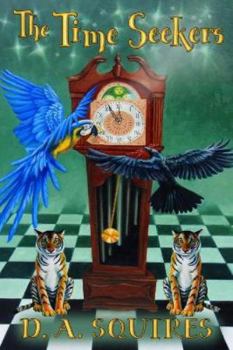Paperback The Time Seekers Book
