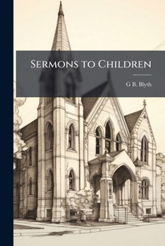 Paperback Sermons to Children Book