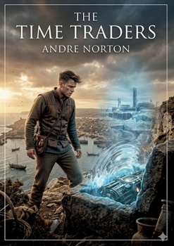 Paperback The Time Traders: by Andre Norton Book