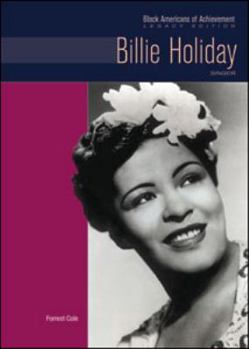 Library Binding Billie Holiday: Singer Book