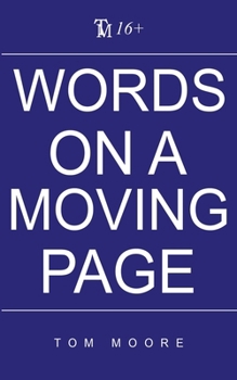 Words On A Moving Page