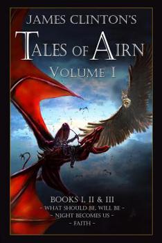 Paperback Tales of Airn: Volume 1 Book