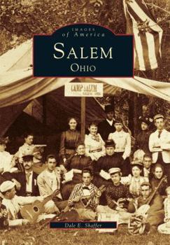 Salem, Ohio - Book  of the Images of America: Ohio