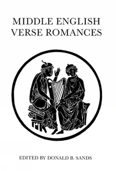 Paperback Middle English Verse Romances Book