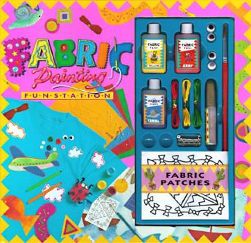 Fabric painting funstation (Workstations)