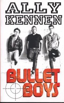 Paperback Bullet Boys Book