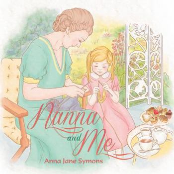 Paperback Nanna and Me Book