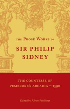 Paperback The Countesse of Pembroke's 'Arcadia': Volume 1 Book