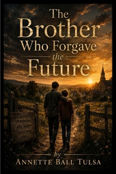 Paperback The Brother Who Forgave the Future Book