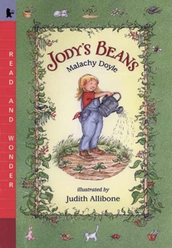 Paperback Jody's Beans: Read and Wonder Book