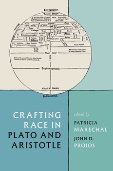 Paperback Crafting Race in Plato and Aristotle Book