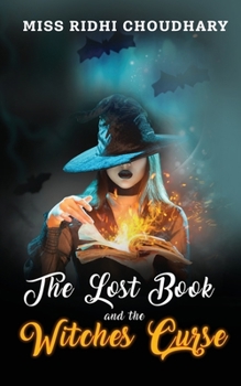 Paperback The Lost Book and The Witches Curse Book