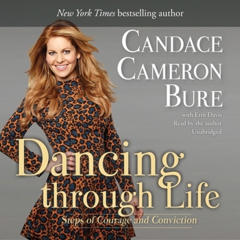Audio CD Dancing Through Life: Steps of Courage and Conviction Book