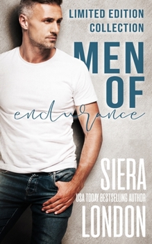 Paperback Men of Endurance: Limited Edition Collection Book
