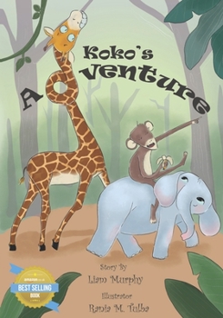 Paperback Koko's Adventure Book