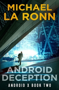 Paperback Android Deception Book