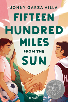 Paperback Fifteen Hundred Miles from the Sun Book