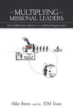 Paperback Multiplying Missional Leaders Book