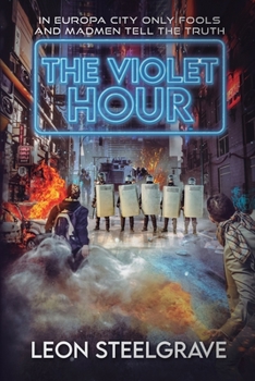 Paperback The Violet Hour Book